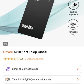 Hepsiburada Ve Hepsiburada Pazaryeri Memnuniyeti