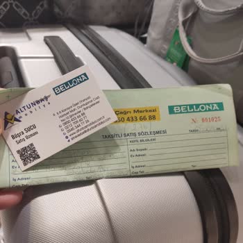 Bellona Ürün Teslim Edilememesi