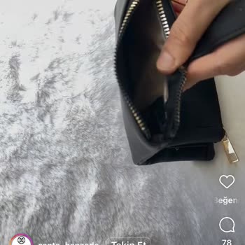 Canta_hanzade (Instagram) Instagram Sayfasından Alışveriş Şikayeti