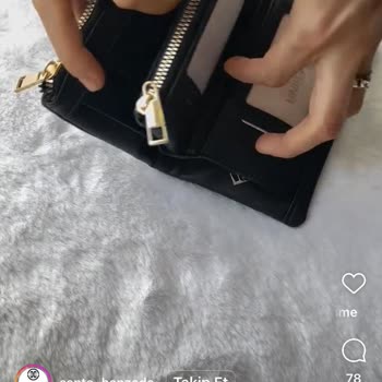 Canta_hanzade (Instagram) Instagram Sayfasından Alışveriş Şikayeti