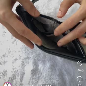 Canta_hanzade (Instagram) Instagram Sayfasından Alışveriş Şikayeti