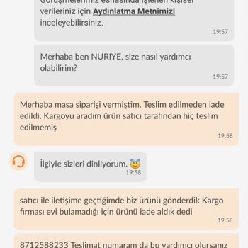 Trendyol Dekorfim Mobilya ( Dekorfimonline)