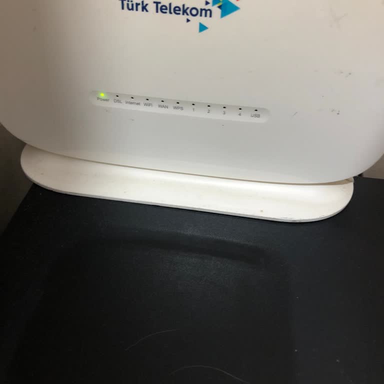 Türk Telekom İnternet Kesintisinden Şikayetçiyim.
