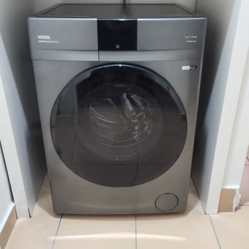 Vestel Cmı 109242 Kx Wıfı 10 Kg Çamaşır Makinesi Arızalı Teslim Aldım