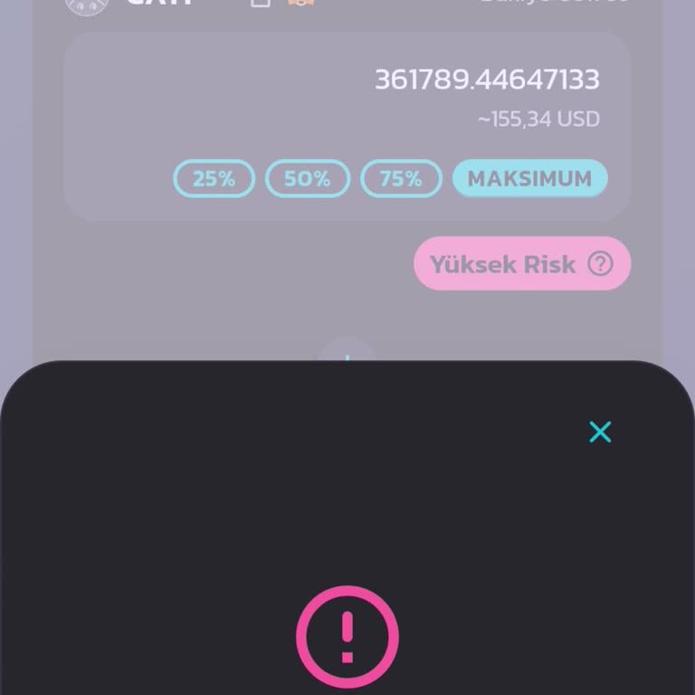 Pancakeswap Ve Binance Üzerinde Kripto Para Satış Sorunu