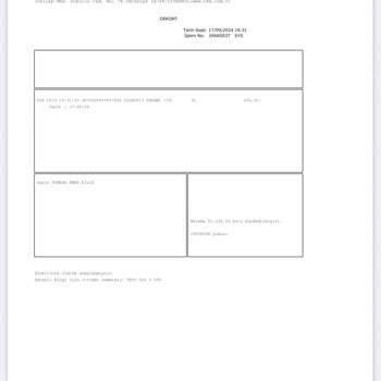 Yemek Sepeti Hesabımdan Paramı Çekti Ama Siparişim Gözükmüyor Bile