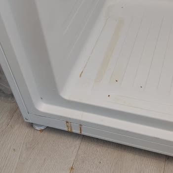 Arçelik Dikey Derin Dondurucu Buzlanma ve Çalışmama Sorunu