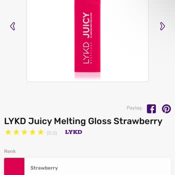 Gratis'in Lykd Markasının Stok Yenilememesi