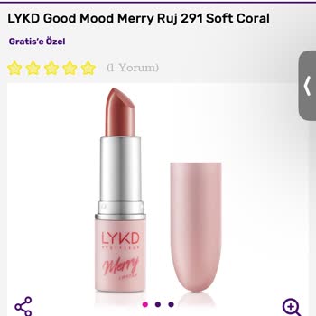 Gratis'in Lykd Markasının Stok Yenilememesi