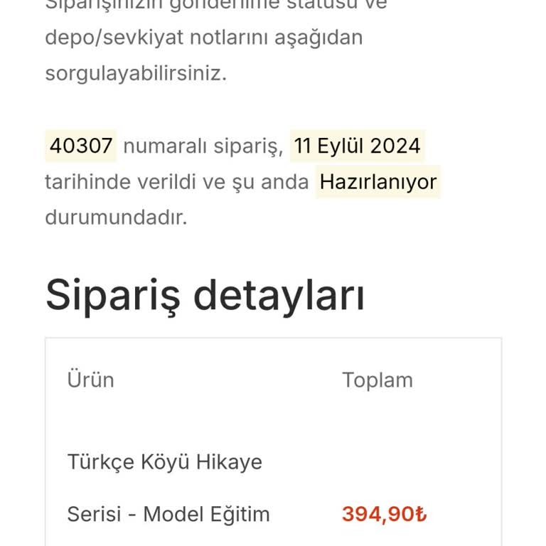 kitapmagazasi.com Kargoya Verilmeyen Ürün, Müşteriye Verilmeyen Cevap...