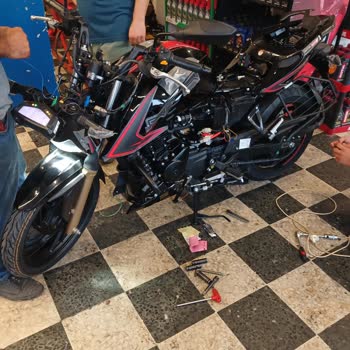 TVS Motor Adana Camgöz Motosiklet