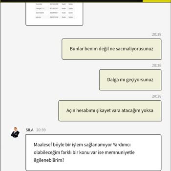 Royal Bet'te Yaşanan Hesap Ve Bonus Sorunları