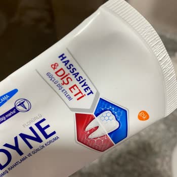 Sensodyne Hassas Dişler İçin Olan Macunu Kullandım Ve Sonuç