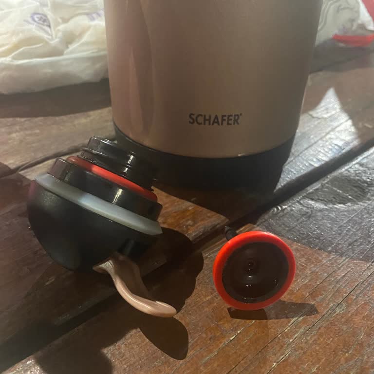 Schafer Küçük Ev Aletleri Yedek Parça Sorunu