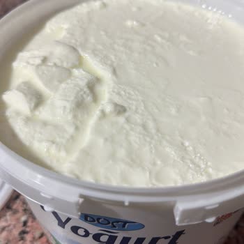 BİM Dost Yoğurt Şikayeti