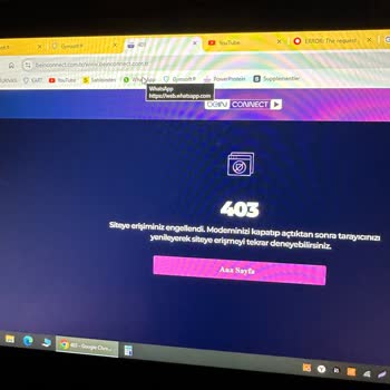 Digiturk Beın Connect Erişilemiyor!