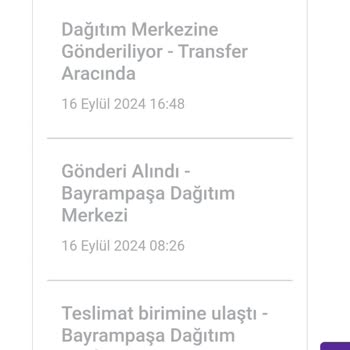 Hepsijet Kargomu İstanbul'da Gezdiriyor