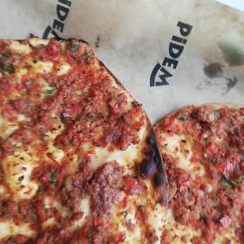 Pidem De Karnınızı Doyururken Dikkatli Olunmalı