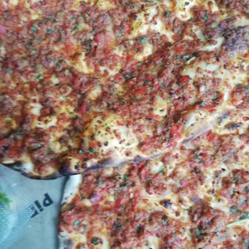 Pidem De Karnınızı Doyururken Dikkatli Olunmalı