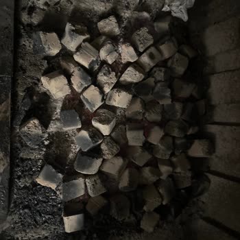 A101de Satılan Grill Time Mangal Kömürü Çok Kötü, Etleri Pişirmedik