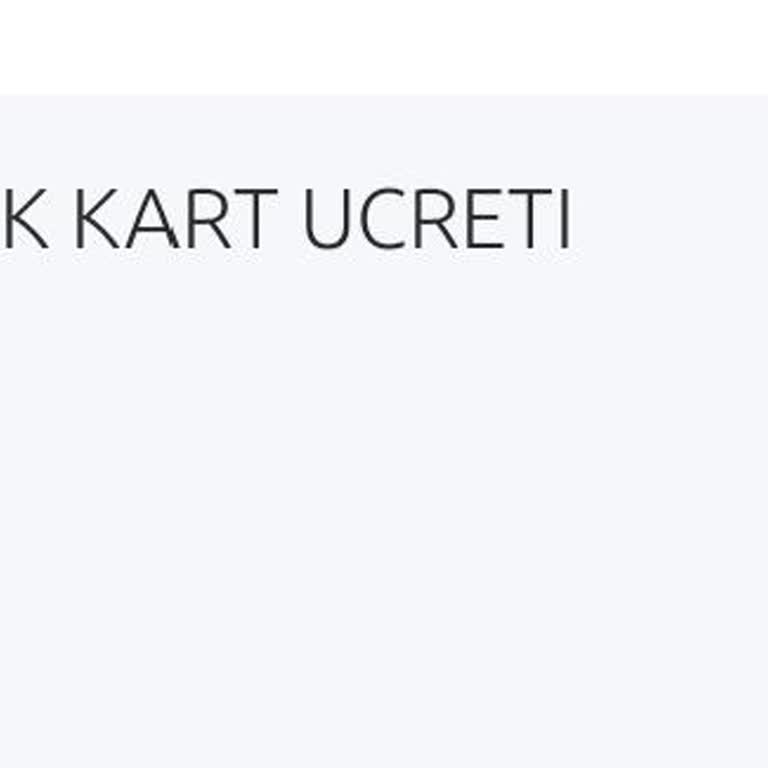 Yapı Kredi Bankası Hepsiburada Kart Aidatı!