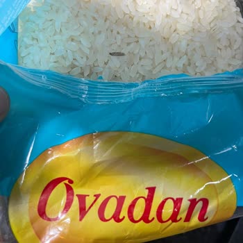 A101 Ovadan Marka Kurtlu Pirinç