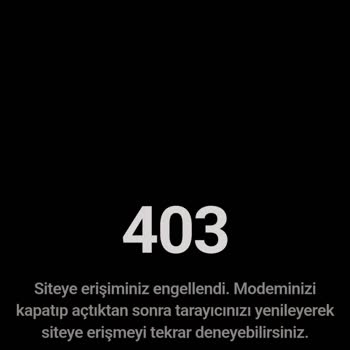 TOD Tv Toda Giremiyorum Hata Veriyor