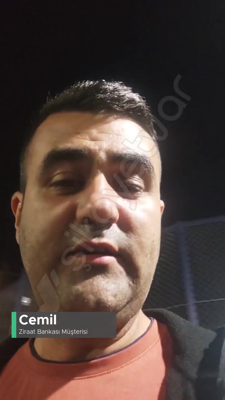 Ziraat Bankası ATM'de Param Kaldı videonun kapak resmi