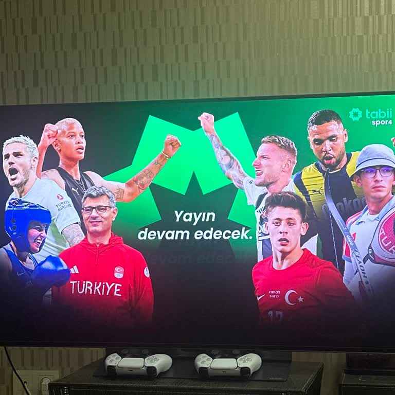 Tabii Spor TRT Uygulaması