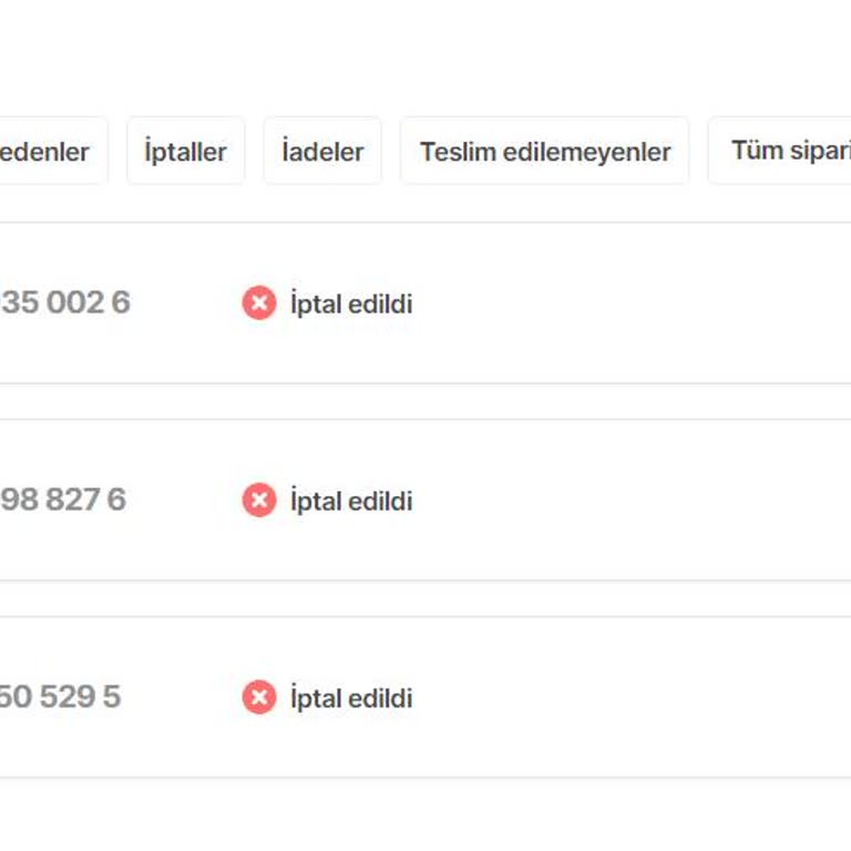 Hepsiburada'nın Siparişlerimi İptal Edip Kuponlarıma El Koyması