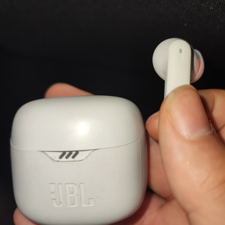 JBL Tune Flex Sağ Kulaklık Az Ses