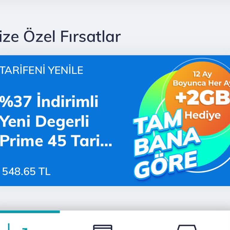 Türk Telekom Paket Yenileme Fiyat Artışı