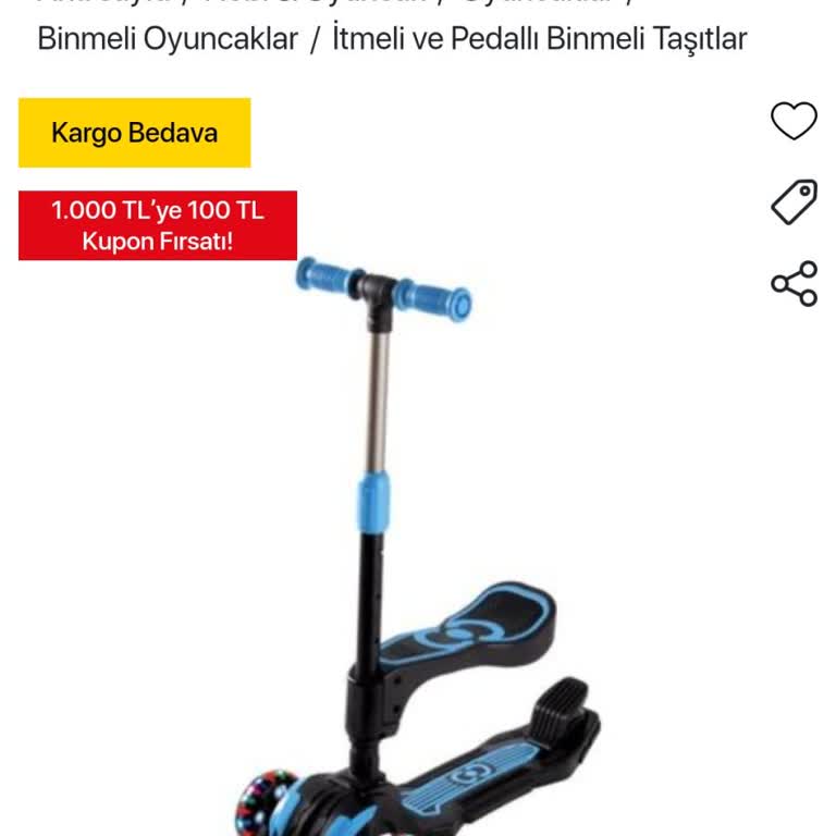 D&R Olmayan Kuponu Varmış Gibi Gösterme.