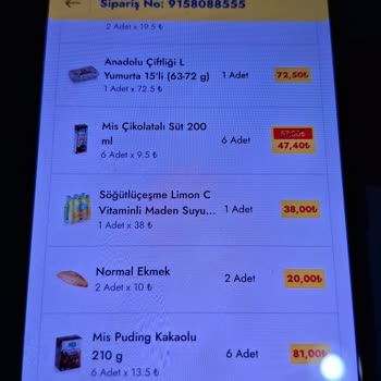 Şok Marketler Son Kullanma Tarihi Geçmiş Ürün