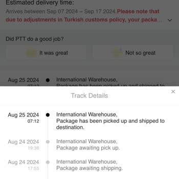 Shein'den Ürün Veya İade Alamadım