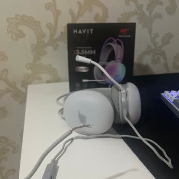 Havit Gamenote H2307d Kulaklıkta Kablo Sorunu Ve Düşük Kalite