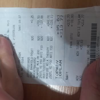 Morfose Milk Therapy Bozuk Çıktı