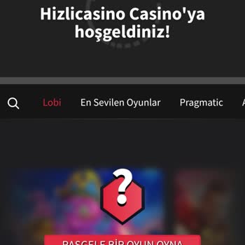 Hizlicasino Deneme Bonusu Hakkında Yanıltıcı Bilgi