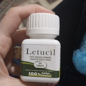 Siparis.letucil.com İletişim Bilgisi Olmayan Zayıflama Hapı Ve İade Sorunu