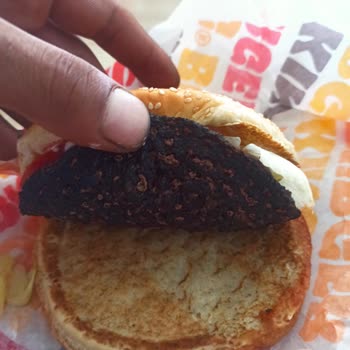 Kuşadası Burger King Her Zamanki Gibi