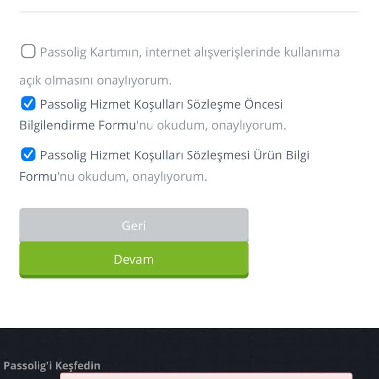 Passolig Kart Sorunu Nasıl Çözülür