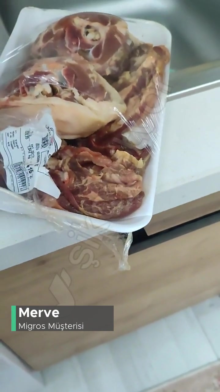 Migros Müşteri Memnuniyetsizliği videonun kapak resmi