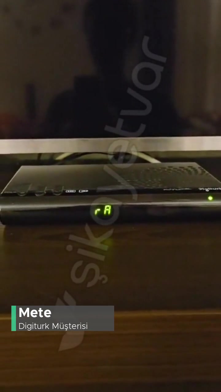 Digiturk 'ün Çözüm Üretememesi Ve Yayın Alamamam! videonun kapak resmi