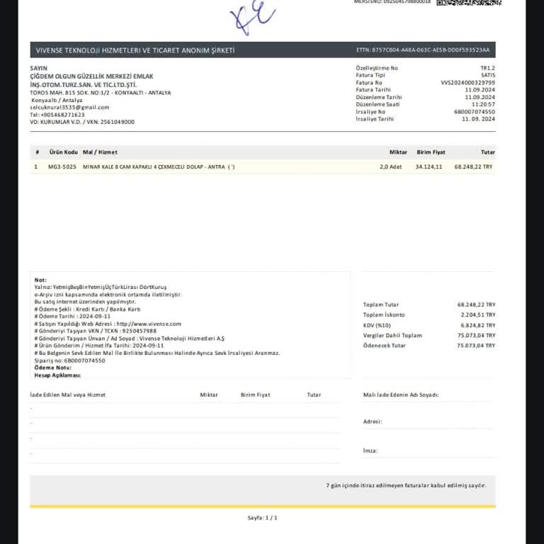 Vivense 8 Tane Şirketim Var Ben Böyle Basit İşletme Görmedim