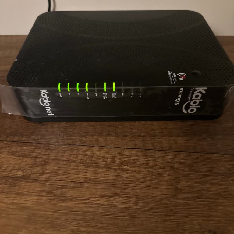 Kablo Net İnternet Bağlantı Sorunu Ve Yetersiz Müşteri Desteği
