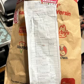 Bursa Sur Yapı Popeyes