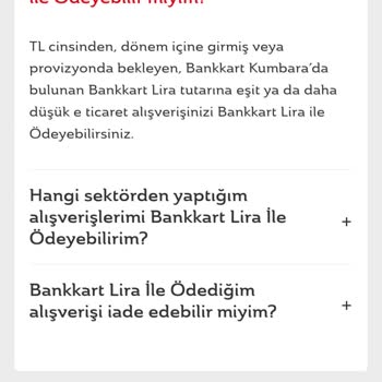 Ziraat Bankası Bankkart Liraların Başka Sektörde Kullanılamaması