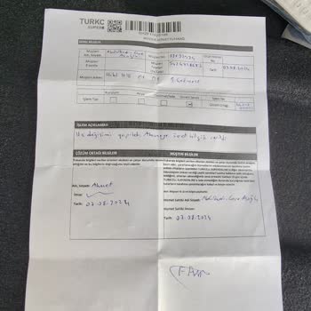 Kurulum Hatası ve Haksız Fatura Ücreti