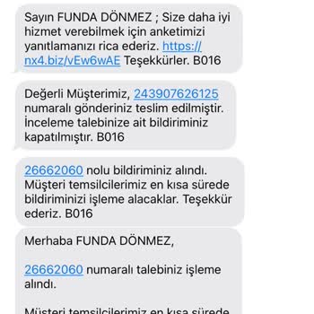 Sendeo Kayıp Kargo Ve Yetersiz Müşteri Hizmetleri