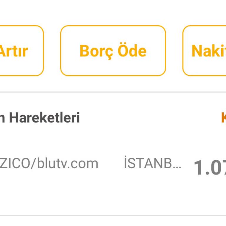 Blue TV Üyelik Yenileme Mağduriyeti